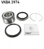 Radlagersatz Vorderachse SKF VKBA 3974