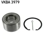 Radlagersatz SKF VKBA 3979