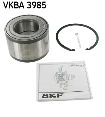 Radlagersatz SKF VKBA 3985