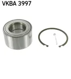 Radlagersatz SKF VKBA 3997