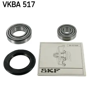 Radlagersatz SKF VKBA 517 Bild Radlagersatz SKF VKBA 517