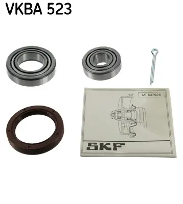 Radlagersatz SKF VKBA 523