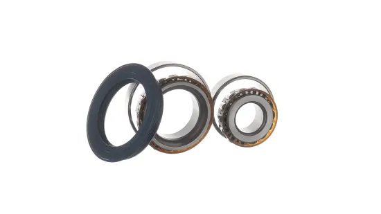 Radlagersatz Vorderachse SKF VKBA 530 Bild Radlagersatz Vorderachse SKF VKBA 530