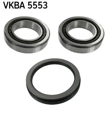 Radlagersatz Vorderachse SKF VKBA 3257 Bild Radlagersatz Vorderachse SKF VKBA 3257