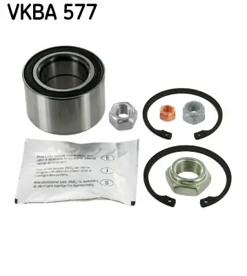 Radlagersatz SKF VKBA 577