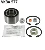 Radlagersatz Vorderachse SKF VKBA 577 Bild Radlagersatz Vorderachse SKF VKBA 577