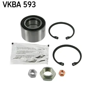 Radlagersatz Vorderachse SKF VKBA 593 Bild Radlagersatz Vorderachse SKF VKBA 593