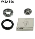 Radlagersatz Vorderachse SKF VKBA 596