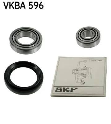 Radlagersatz Vorderachse SKF VKBA 596 Bild Radlagersatz Vorderachse SKF VKBA 596