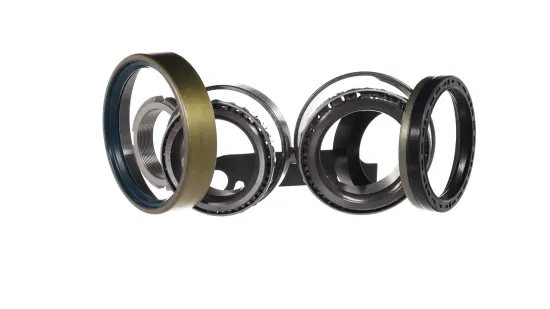 Radlagersatz Hinterachse SKF VKBA 614 Bild Radlagersatz Hinterachse SKF VKBA 614