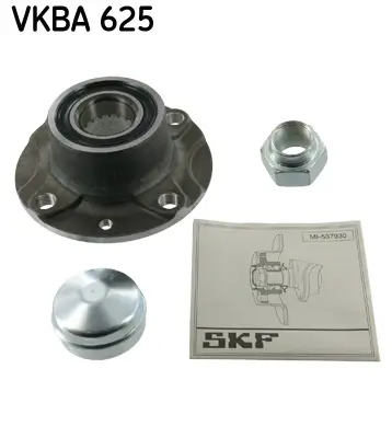 Radlagersatz SKF VKBA 625