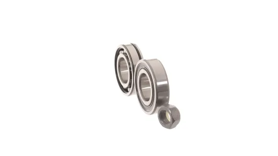 Radlagersatz Vorderachse SKF VKBA 636 Bild Radlagersatz Vorderachse SKF VKBA 636