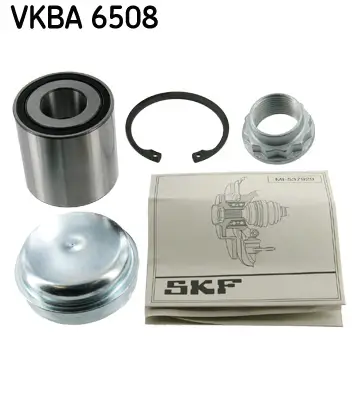 Radlagersatz SKF VKBA 6508