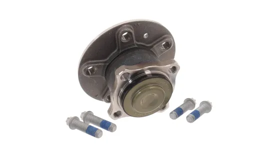 Radlagersatz Hinterachse SKF VKBA 6510 Bild Radlagersatz Hinterachse SKF VKBA 6510