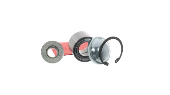 Radlagersatz Hinterachse SKF VKBA 6515 Bild Radlagersatz Hinterachse SKF VKBA 6515