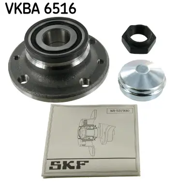 Radlagersatz SKF VKBA 6516