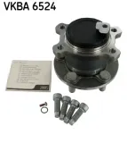 Radlagersatz SKF VKBA 6524