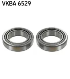 Radlagersatz SKF VKBA 6529