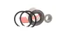 Radlagersatz SKF VKBA 6540 Bild Radlagersatz SKF VKBA 6540