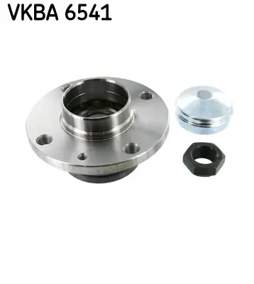 Radlagersatz Hinterachse SKF VKBA 6541
