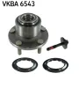 Radlagersatz Vorderachse SKF VKBA 6543