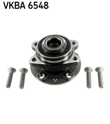 Radlagersatz SKF VKBA 6548