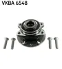 Radlagersatz Hinterachse SKF VKBA 6548