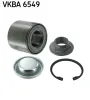 Radlagersatz Hinterachse SKF VKBA 6549 Bild Radlagersatz Hinterachse SKF VKBA 6549