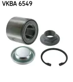 Radlagersatz SKF VKBA 6549