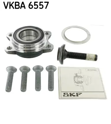 Radlagersatz SKF VKBA 6557