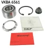 Radlagersatz Vorderachse SKF VKBA 6561