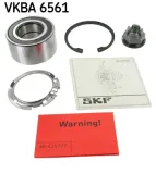 Radlagersatz SKF VKBA 6561