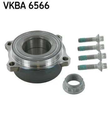 Radlagersatz SKF VKBA 6566