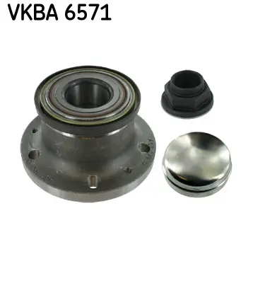 Radlagersatz SKF VKBA 6571