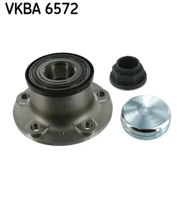 Radlagersatz SKF VKBA 6572