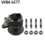 Radlagersatz Hinterachse SKF VKBA 6577