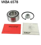 Radlagersatz Vorderachse SKF VKBA 6578