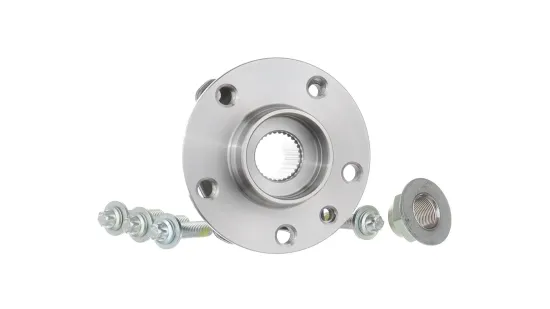 Radlagersatz SKF VKBA 6582 Bild Radlagersatz SKF VKBA 6582