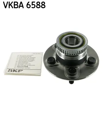 Radlagersatz SKF VKBA 6588 Bild Radlagersatz SKF VKBA 6588