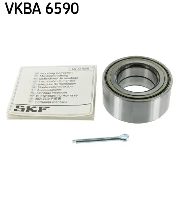 Radlagersatz Vorderachse SKF VKBA 6590 Bild Radlagersatz Vorderachse SKF VKBA 6590