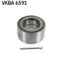 Radlagersatz Vorderachse SKF VKBA 6591