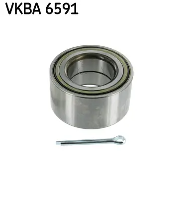 Radlagersatz Vorderachse SKF VKBA 6591 Bild Radlagersatz Vorderachse SKF VKBA 6591