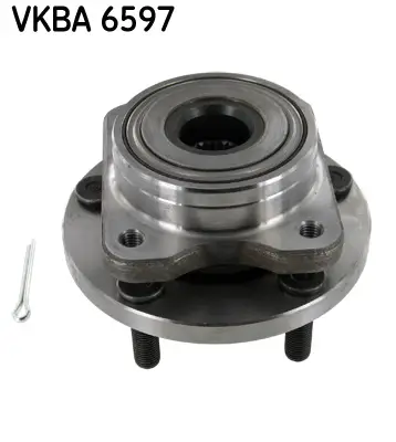 Radlagersatz SKF VKBA 6597