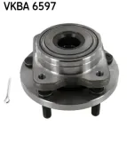 Radlagersatz SKF VKBA 6597