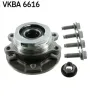 Radlagersatz Vorderachse SKF VKBA 6616 Bild Radlagersatz Vorderachse SKF VKBA 6616