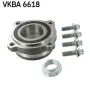 Radlagersatz Hinterachse SKF VKBA 6618