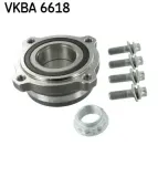 Radlagersatz SKF VKBA 6618