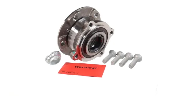 Radlagersatz Vorderachse SKF VKBA 6619 Bild Radlagersatz Vorderachse SKF VKBA 6619