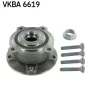 Radlagersatz Vorderachse SKF VKBA 6619 Bild Radlagersatz Vorderachse SKF VKBA 6619