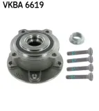 Radlagersatz SKF VKBA 6619